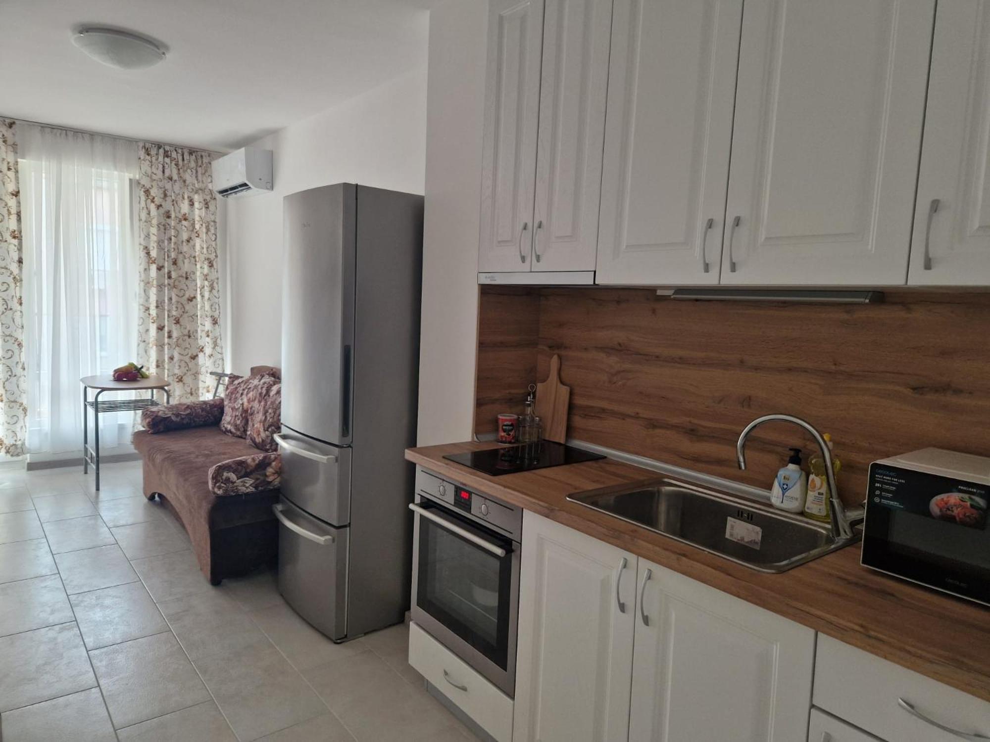 De Ja Vu 54 Apartment Burgas City Exterior foto